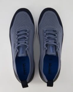 Geox U SPHERICA In Blau -Tretter Verkäufe T 05595400005 pic11