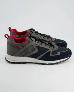 Geox U DELRAY A - TEXT WRINKL.SYN In Grau 8 Geox U DELRAY A - TEXT WRINKL.SYN In Grau -Tretter Verkäufe T 06090300112 pic2