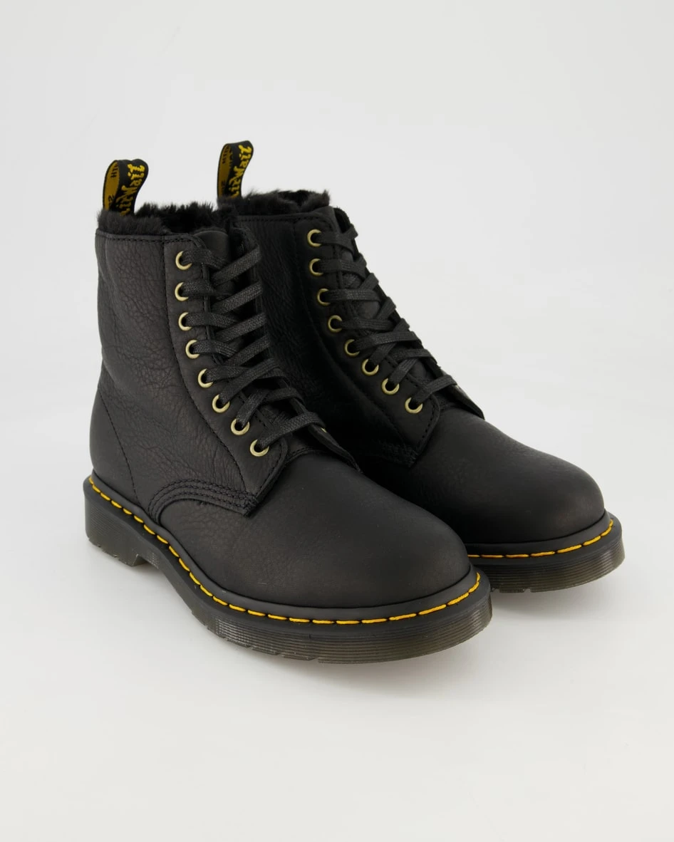 Dr. Martens 1460 Pascal FL In Schwarz 3 Dr. Martens 1460 Pascal FL In Schwarz