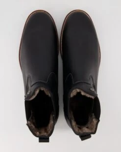 Panama Jack Chelsea In Schwarz -Tretter Verkäufe T 08010000141 pic11