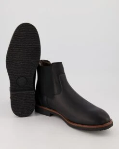 Panama Jack Chelsea In Schwarz -Tretter Verkäufe T 08010000141 pic12