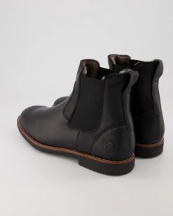 Panama Jack Chelsea In Schwarz -Tretter Verkäufe T 08010000141 pic3