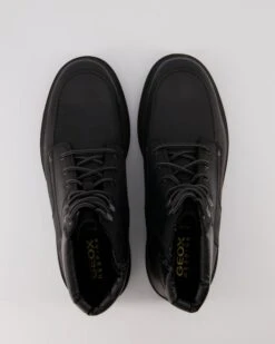 Geox U ANDALO B - OIL.LEA In Schwarz -Tretter Verkäufe T 08010000185 pic11