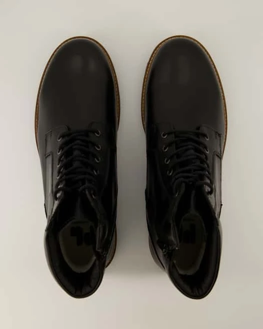 Pius Gabor Winterstiefel In Schwarz 6 Pius Gabor Winterstiefel In Schwarz – Bild 4