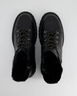 La Martina Schnürboot In Schwarz 10 La Martina Schnürboot In Schwarz -Tretter Verkäufe T 08010000198 pic11