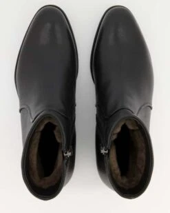 Benson´s Stiefelette In Schwarz -Tretter Verkäufe T 08010000214 pic11