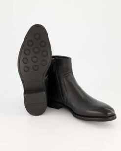Benson´s Stiefelette In Schwarz -Tretter Verkäufe T 08010000214 pic12