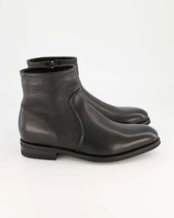 Benson´s Stiefelette In Schwarz -Tretter Verkäufe T 08010000214 pic2