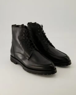 Lendvay & Schwarcz Schnürboot In Schwarz