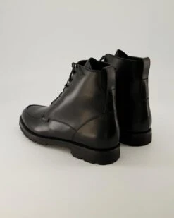 Lendvay & Schwarcz Schnürboot In Schwarz -Tretter Verkäufe T 08010000216 pic3