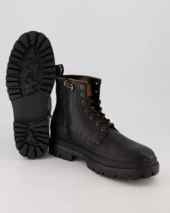 La Martina Winterstiefel In Schwarz -Tretter Verkäufe T 08010000269 pic12