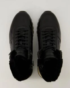 La Martina Schnürstiefelette In Schwarz -Tretter Verkäufe T 08010000345 pic11