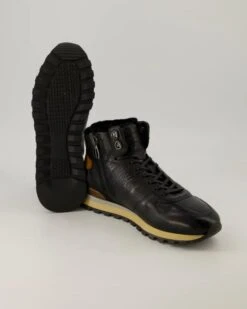 La Martina Schnürstiefelette In Schwarz -Tretter Verkäufe T 08010000345 pic12