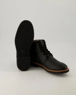 Panama Jack Glasgow Igloo C3 In Schwarz -Tretter Verkäufe T 08010074627 pic12