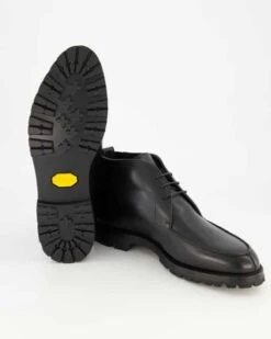 Lendvay & Schwarcz Schnürboot In Schwarz -Tretter Verkäufe T 08010095527 pic12