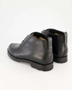 Lendvay & Schwarcz Schnürboot In Schwarz -Tretter Verkäufe T 08010095527 pic3