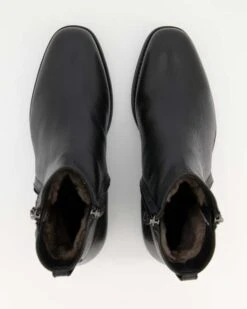 Benson´s Winterboot In Schwarz -Tretter Verkäufe T 08010095827 pic11