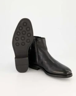 Benson´s Winterboot In Schwarz -Tretter Verkäufe T 08010095827 pic12