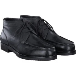 Gravati Schnürboots In Schwarz