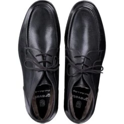 Gravati Schnürboots In Schwarz -Tretter Verkäufe T 08010098027 pic11