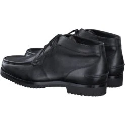 Gravati Schnürboots In Schwarz -Tretter Verkäufe T 08010098027 pic3