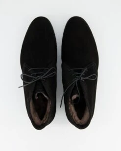 Benson´s Schnürboots In Schwarz -Tretter Verkäufe T 08010300014 pic11