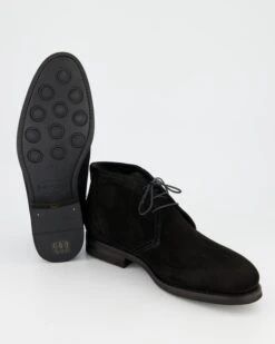 Benson´s Schnürboots In Schwarz -Tretter Verkäufe T 08010300014 pic12