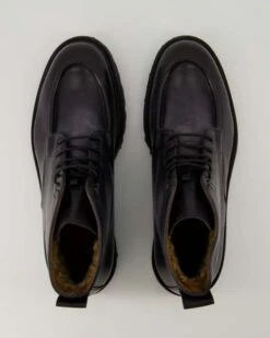 Konstantin Starke Winterstiefel In Schwarz -Tretter Verkäufe T 08030000244 pic11