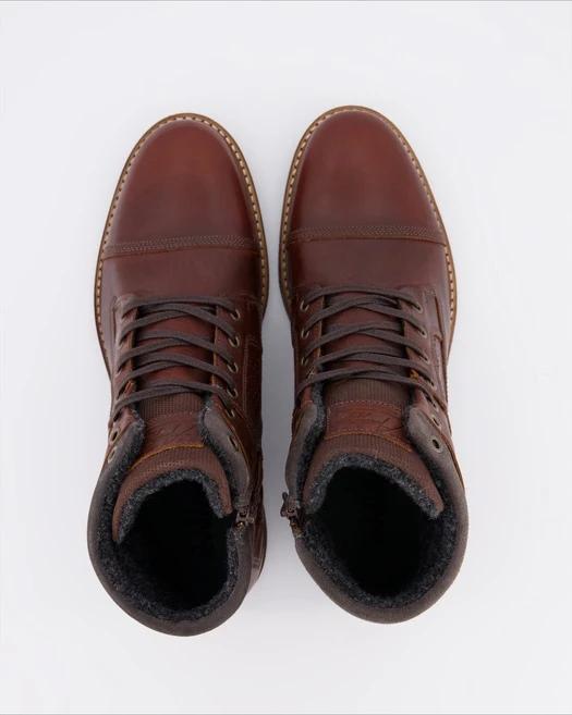 Other Events Stiefelette In Braun 6 Other Events Stiefelette In Braun – Bild 4