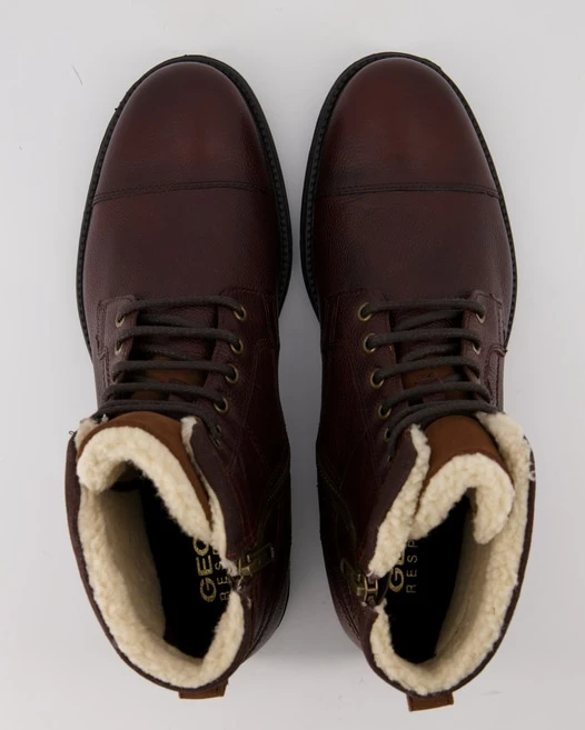 Geox U JAYLON A - COW LEA In Braun 6 Geox U JAYLON A - COW LEA In Braun – Bild 4