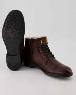 Geox U JAYLON A - COW LEA In Braun 11 Geox U JAYLON A - COW LEA In Braun -Tretter Verkäufe T 08040000219 pic12