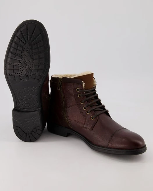 Geox U JAYLON A - COW LEA In Braun 7 Geox U JAYLON A - COW LEA In Braun – Bild 5