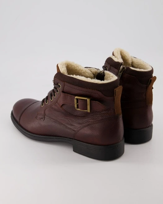 Geox U JAYLON A - COW LEA In Braun 5 Geox U JAYLON A - COW LEA In Braun – Bild 3