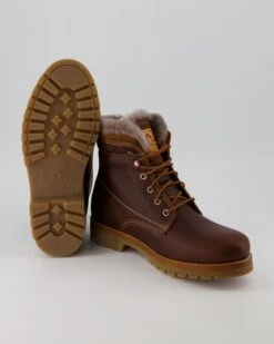 Panama Jack P03 Aviator Igloo C17 In Braun -Tretter Verkäufe T 08040000224 pic12