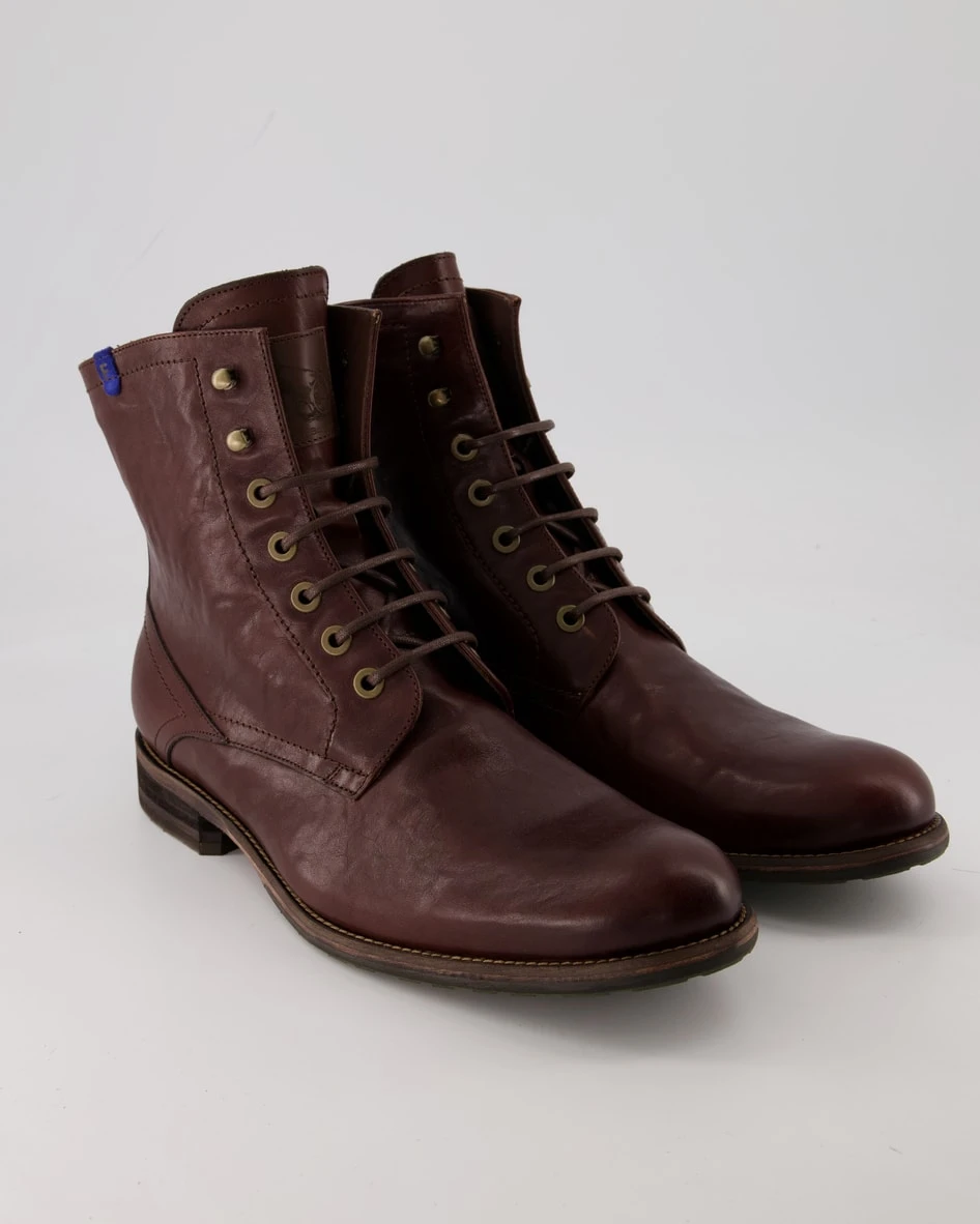 Floris Van Bommel Schnürboots In Braun 3 Floris Van Bommel Schnürboots In Braun