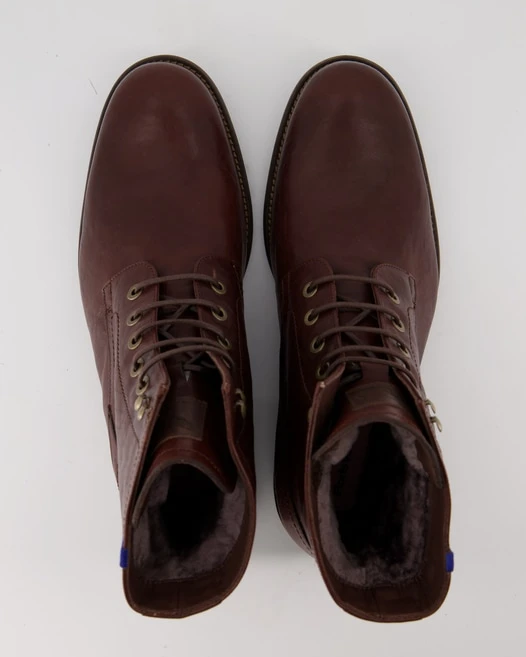 Floris Van Bommel Schnürboots In Braun 6 Floris Van Bommel Schnürboots In Braun – Bild 4