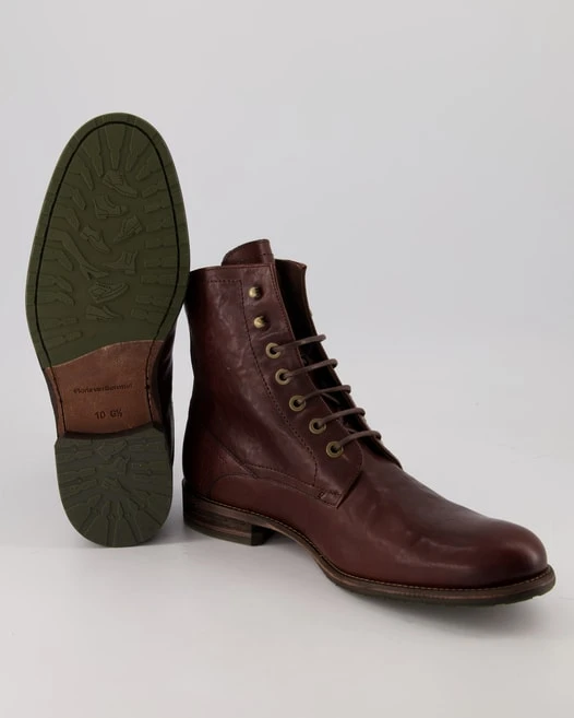 Floris Van Bommel Schnürboots In Braun 7 Floris Van Bommel Schnürboots In Braun – Bild 5
