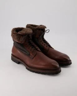 Lendvay & Schwarcz Stiefelette In Braun