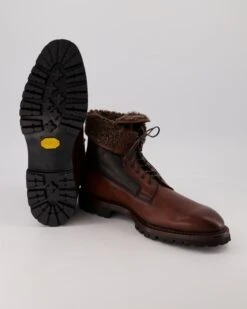 Lendvay & Schwarcz Stiefelette In Braun -Tretter Verkäufe T 08040000236 pic12