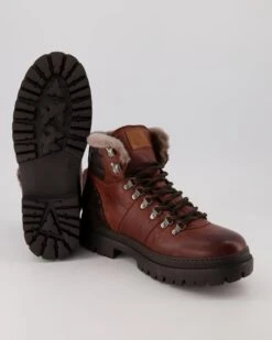 La Martina Stiefel In Braun -Tretter Verkäufe T 08040000237 pic12