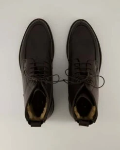 Lendvay & Schwarcz Schnürboot In Braun -Tretter Verkäufe T 08040095327 pic11