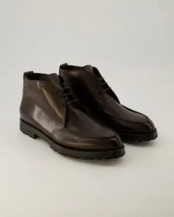 Lendvay & Schwarcz Schnürboot In Braun