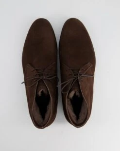 Benson´s Schnürboots In Braun -Tretter Verkäufe T 08040300014 pic11