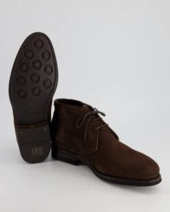 Benson´s Schnürboots In Braun -Tretter Verkäufe T 08040300014 pic12