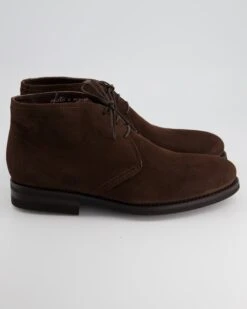 Benson´s Schnürboots In Braun -Tretter Verkäufe T 08040300014 pic2