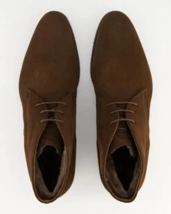 Benson´s Schnürboot In Braun -Tretter Verkäufe T 08040300077 pic11