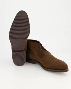 Benson´s Schnürboot In Braun -Tretter Verkäufe T 08040300077 pic12