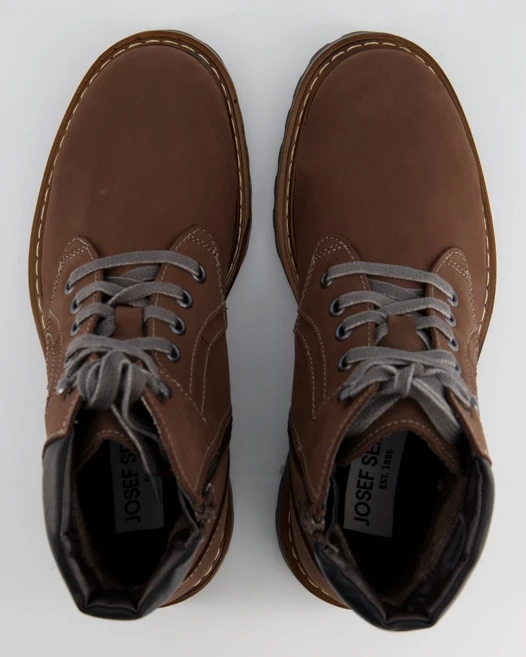 Josef Seibel Chance 39 In Braun 6 Josef Seibel Chance 39 In Braun – Bild 4