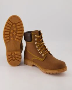 Panama Jack Panama 03 Wool C6 In Braun -Tretter Verkäufe T 08040352027 pic12