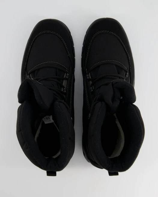 Vista Winterstiefel In Schwarz 6 Vista Winterstiefel In Schwarz – Bild 4